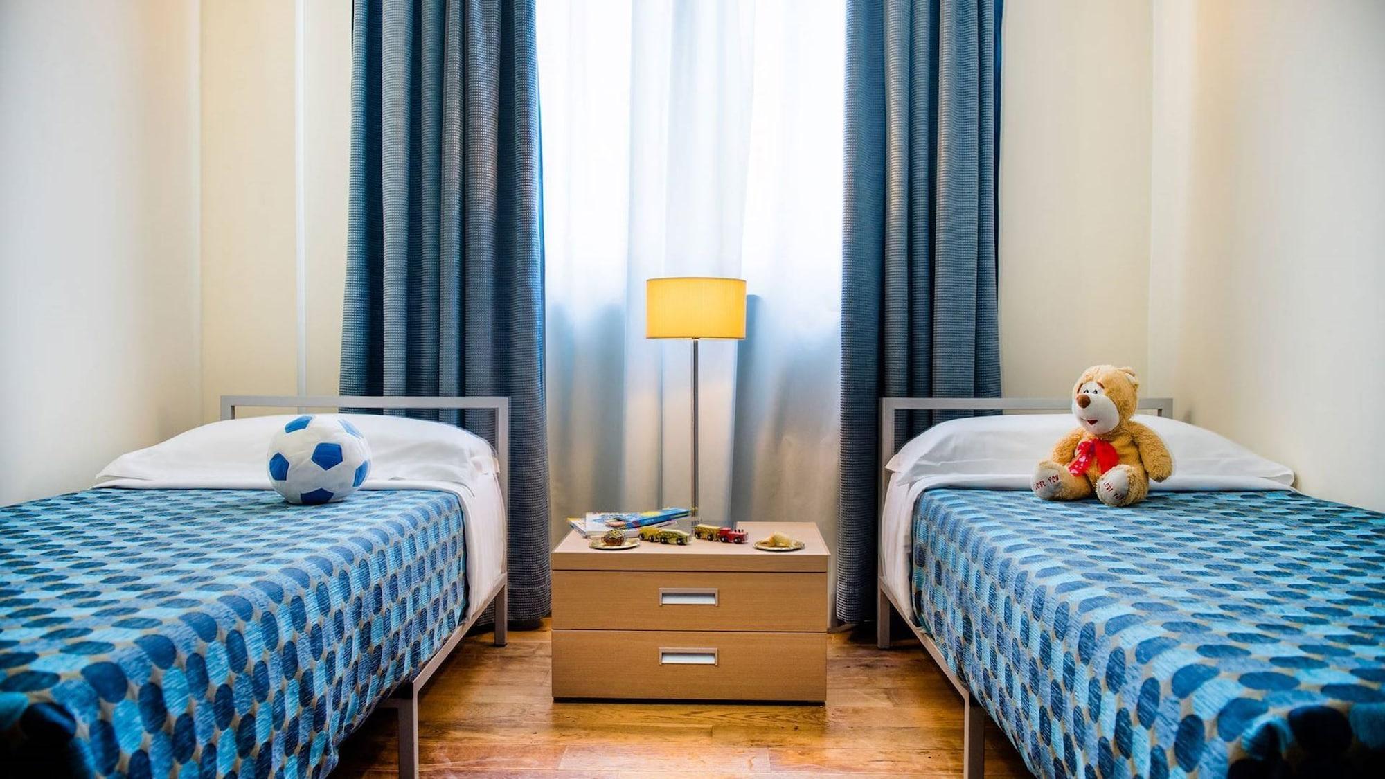 Phi Hotel Alcione Francavilla al Mare Kültér fotó
