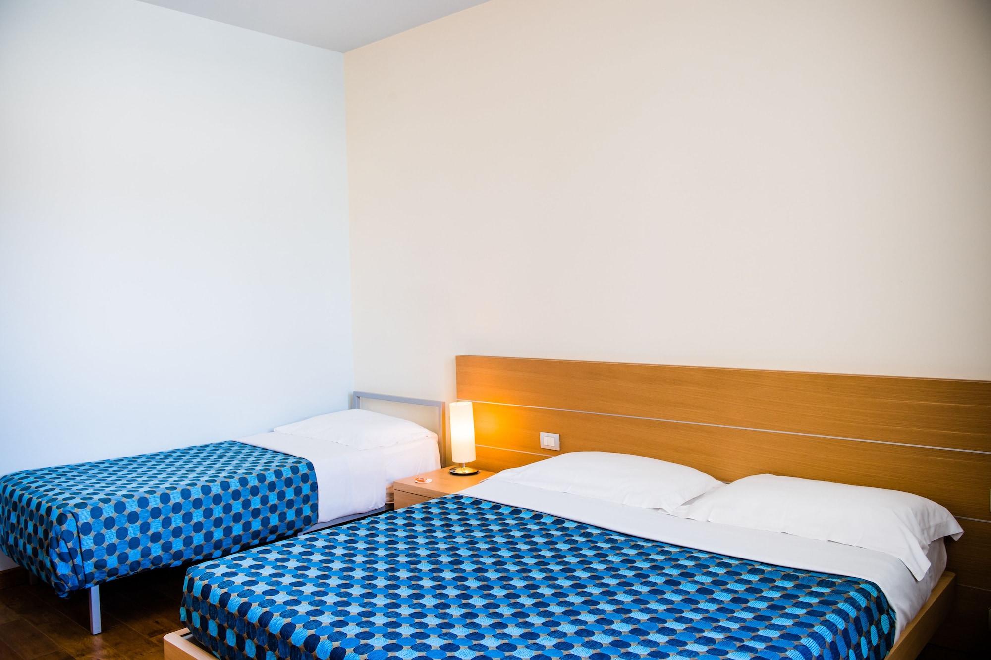 Phi Hotel Alcione Francavilla al Mare Kültér fotó