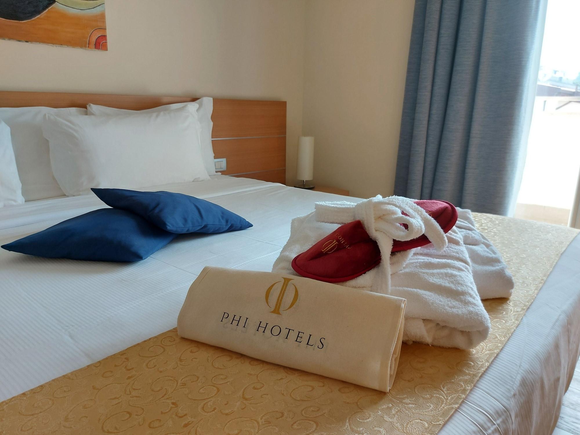 Phi Hotel Alcione Francavilla al Mare Kültér fotó
