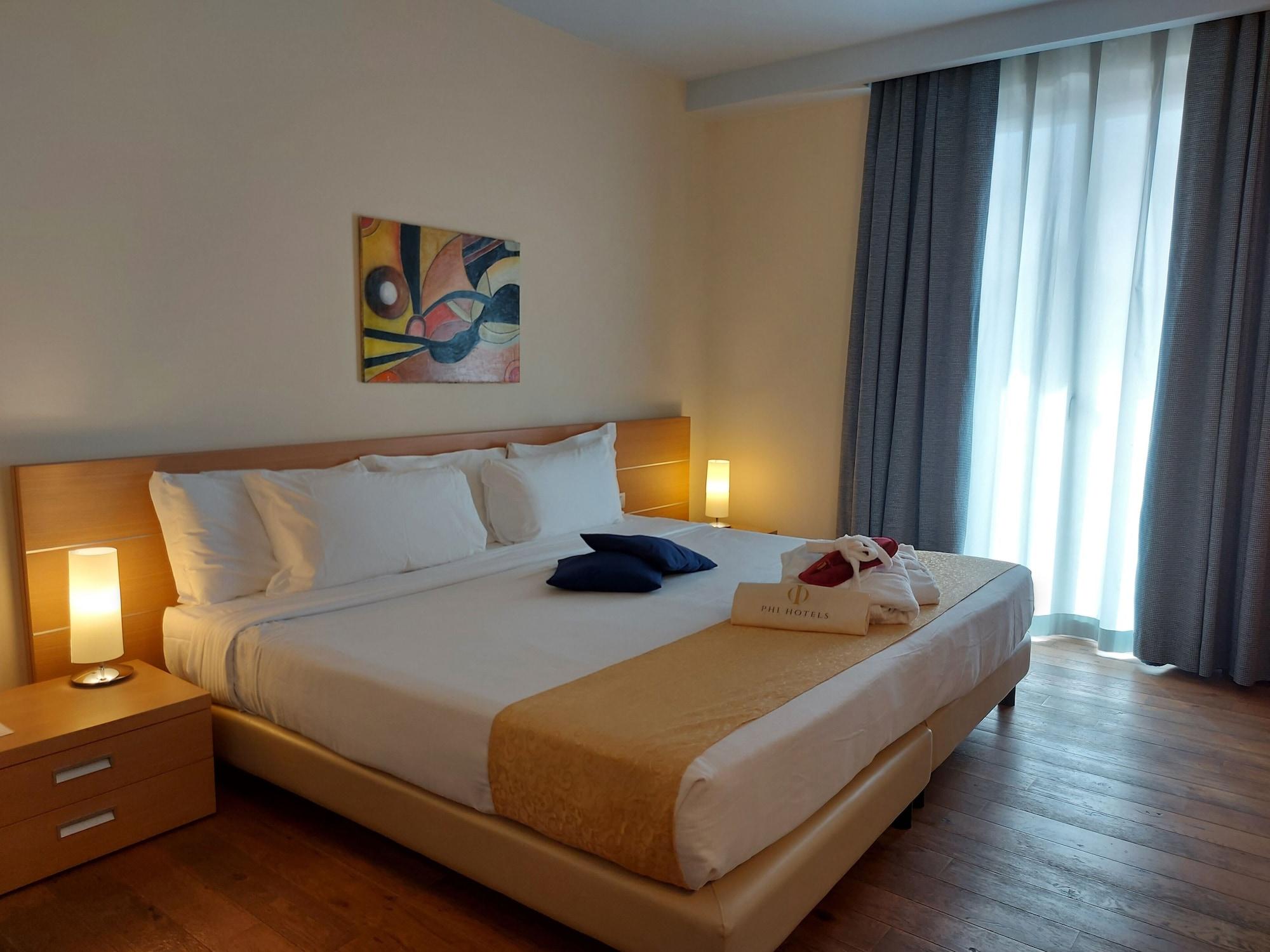 Phi Hotel Alcione Francavilla al Mare Kültér fotó
