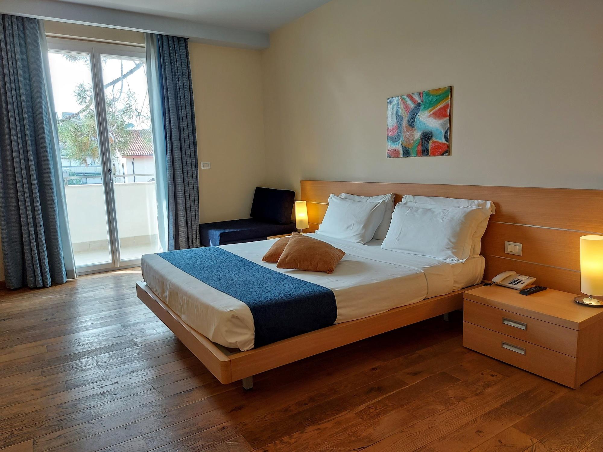Phi Hotel Alcione Francavilla al Mare Kültér fotó