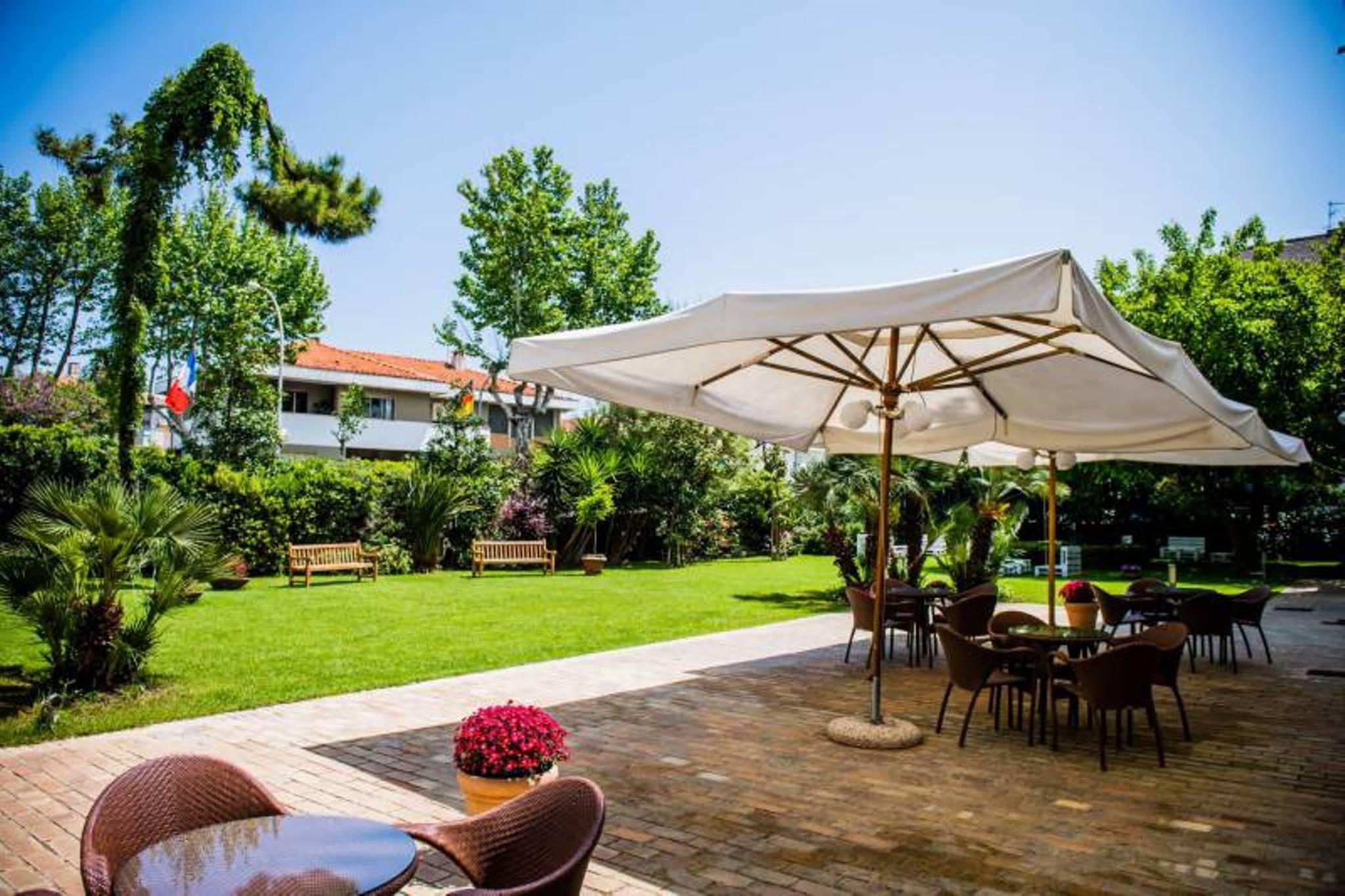 Phi Hotel Alcione Francavilla al Mare Kültér fotó