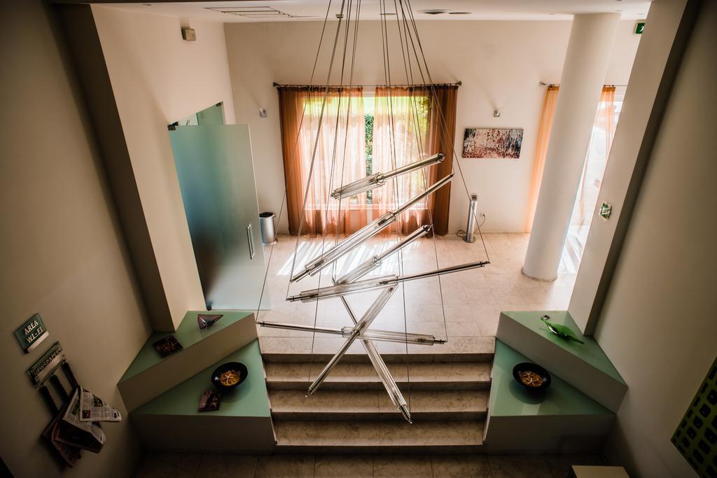 Phi Hotel Alcione Francavilla al Mare Kültér fotó
