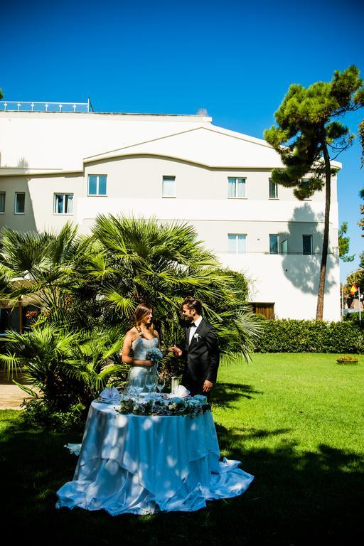 Phi Hotel Alcione Francavilla al Mare Kültér fotó