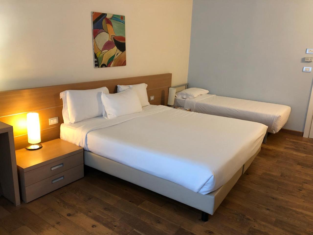 Phi Hotel Alcione Francavilla al Mare Kültér fotó