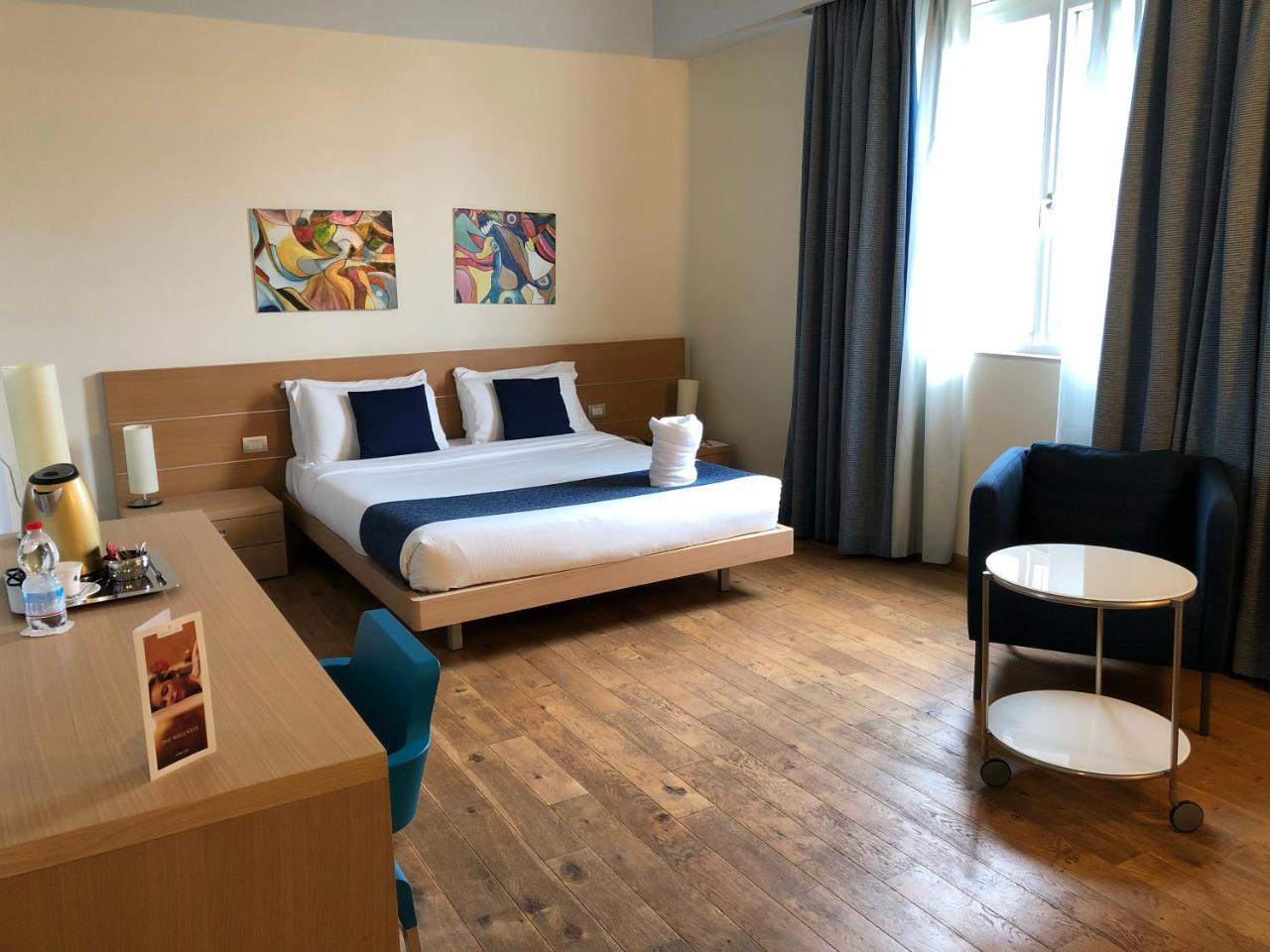 Phi Hotel Alcione Francavilla al Mare Kültér fotó