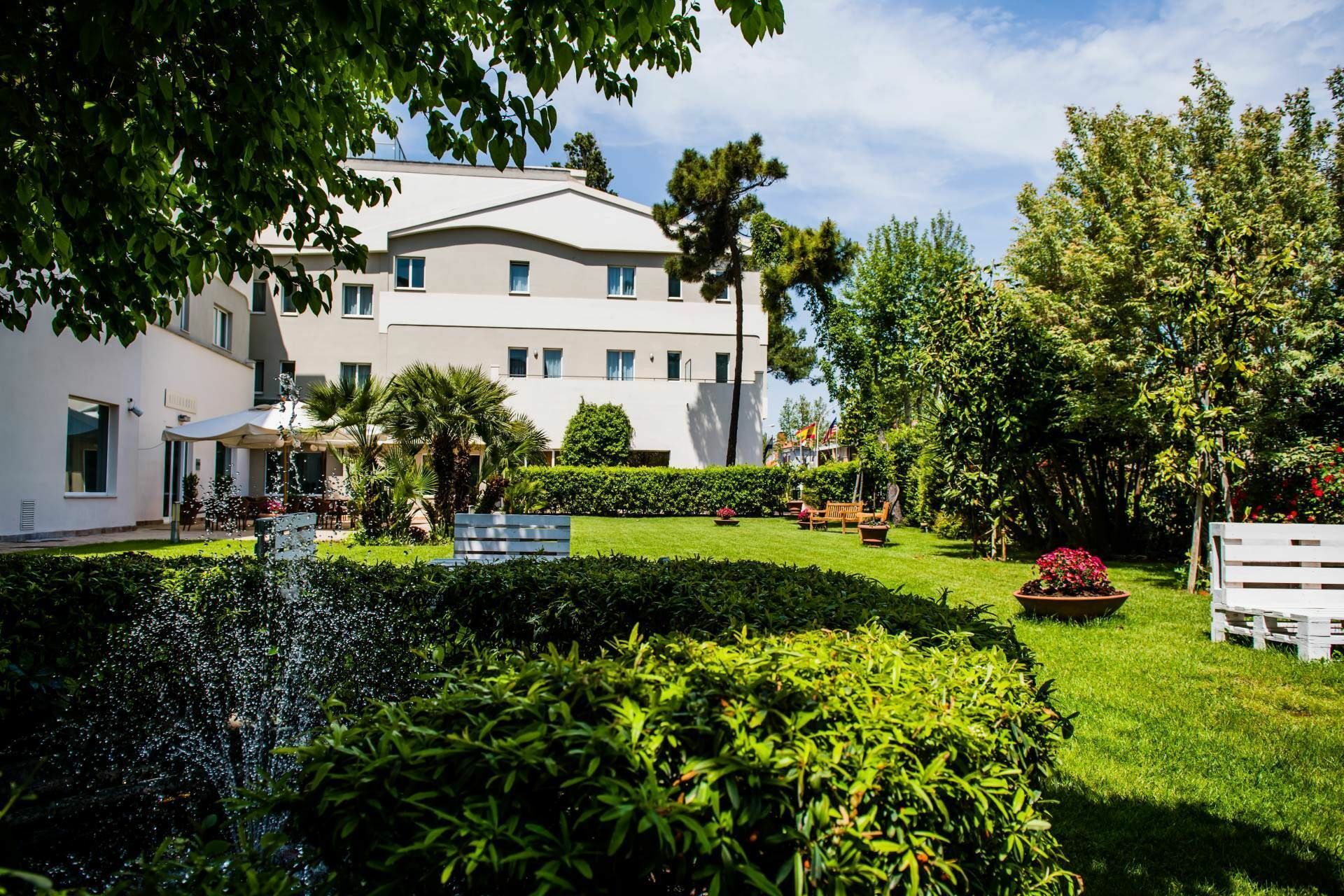 Phi Hotel Alcione Francavilla al Mare Kültér fotó